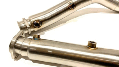 audi rs6 c8 downpipes catless and catted