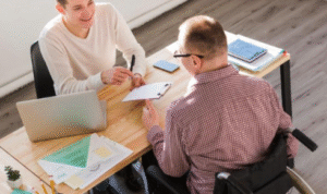 disability employment services