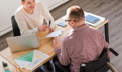 disability employment services