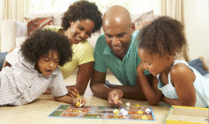 traditional board games