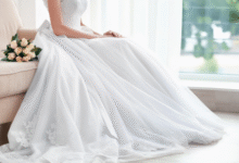 wedding dress cleaner near me
