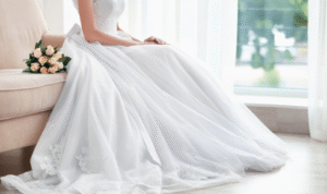 wedding dress cleaner near me