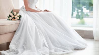 wedding dress cleaner near me