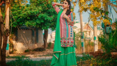 kurta dupatta set