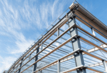 steel buildings