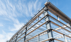 steel buildings