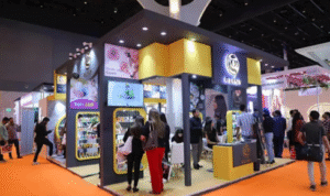 Cosmoprof Mumbai