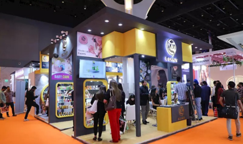 Cosmoprof Mumbai