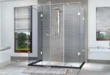 Sliding glass door replacement