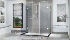 Sliding glass door replacement