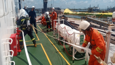 maritime law firms in India