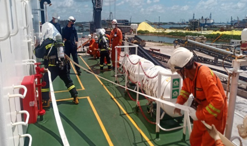 maritime law firms in India