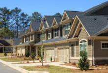 townhomes for rent near me