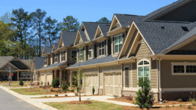 townhomes for rent near me