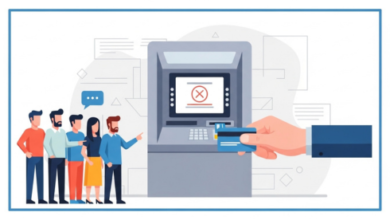 atm transaction failed complaint