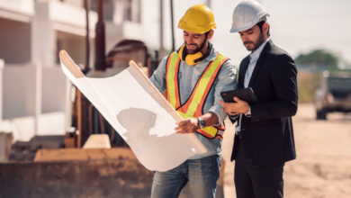 Civil engineering companies