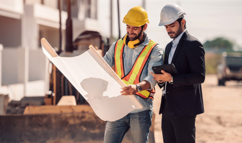 Civil engineering companies