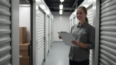  Storage units near me