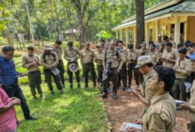 van vibhag recruitment