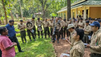 van vibhag recruitment