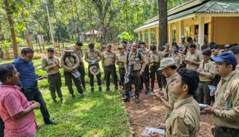 van vibhag recruitment