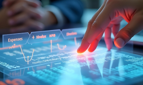 business spend management