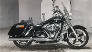 мотоциклы из Японии