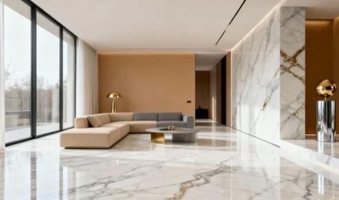 Bianco Dolomite Marble