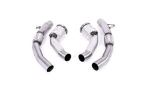 mercedes gt63 x290 downpipes