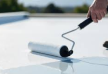 roof restoration and coatings contractor