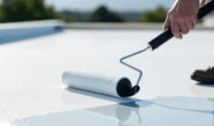 roof restoration and coatings contractor