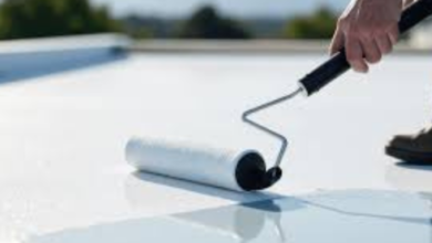 roof restoration and coatings contractor