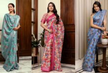 ready-to-wear saree collection
