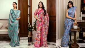 ready-to-wear saree collection