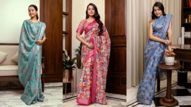 ready-to-wear saree collection