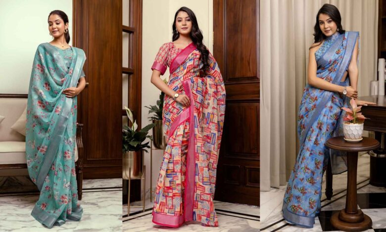 ready-to-wear saree collection