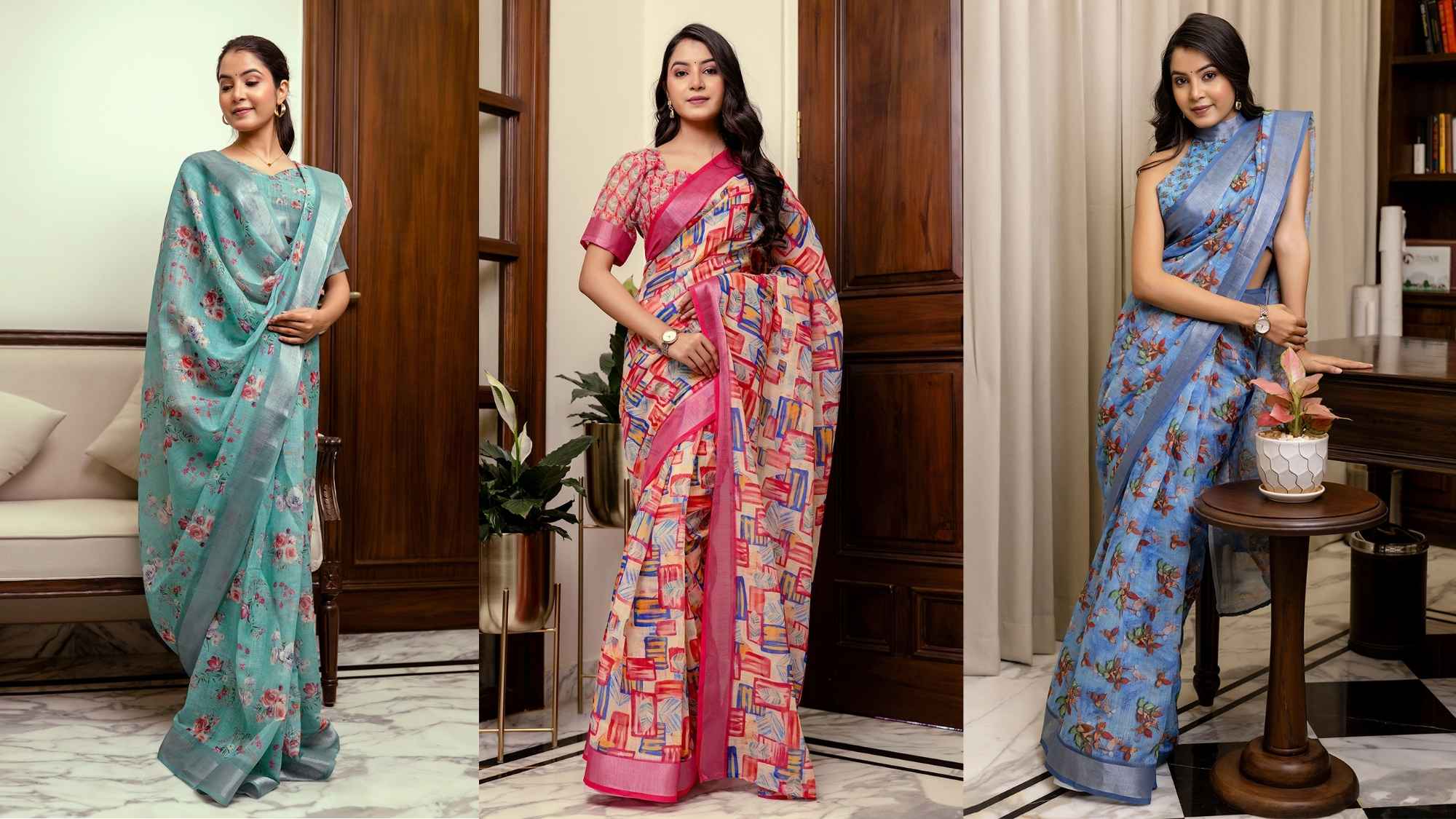 Ready-to-Wear Sarees for Effortless Dressing