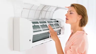 ac replacement professionals