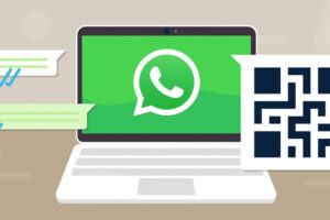 WhatsApp on computer