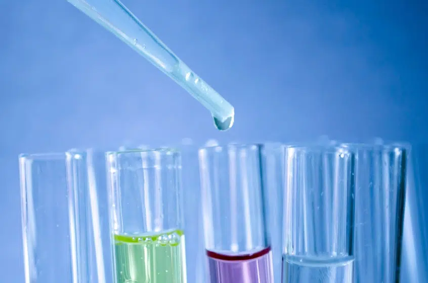 schedule free water test